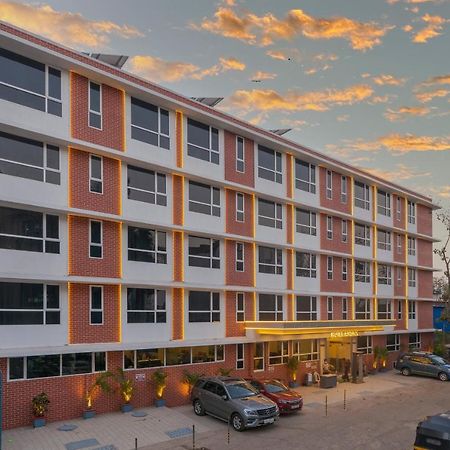 Hotel Airlink Mumbai Kültér fotó