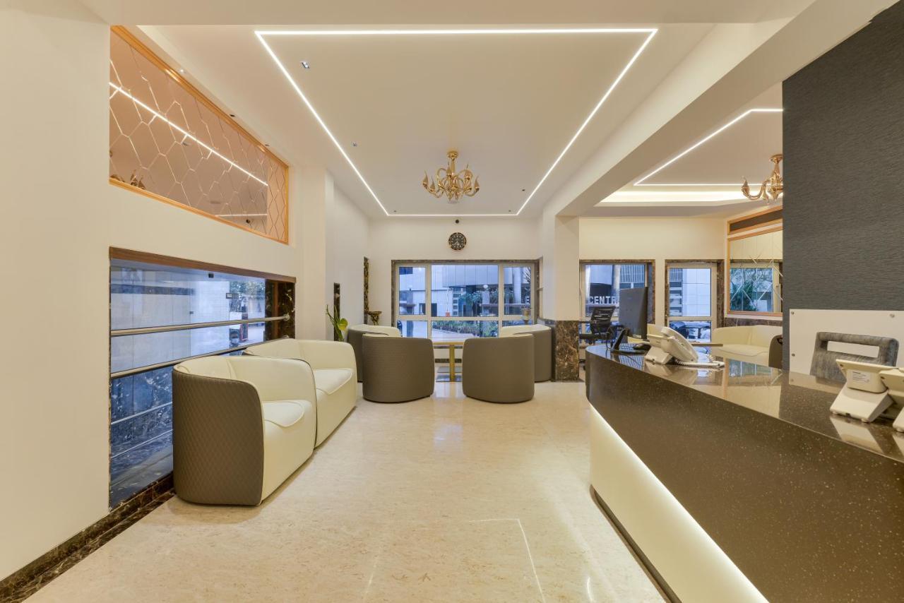 Hotel Airlink Mumbai Kültér fotó