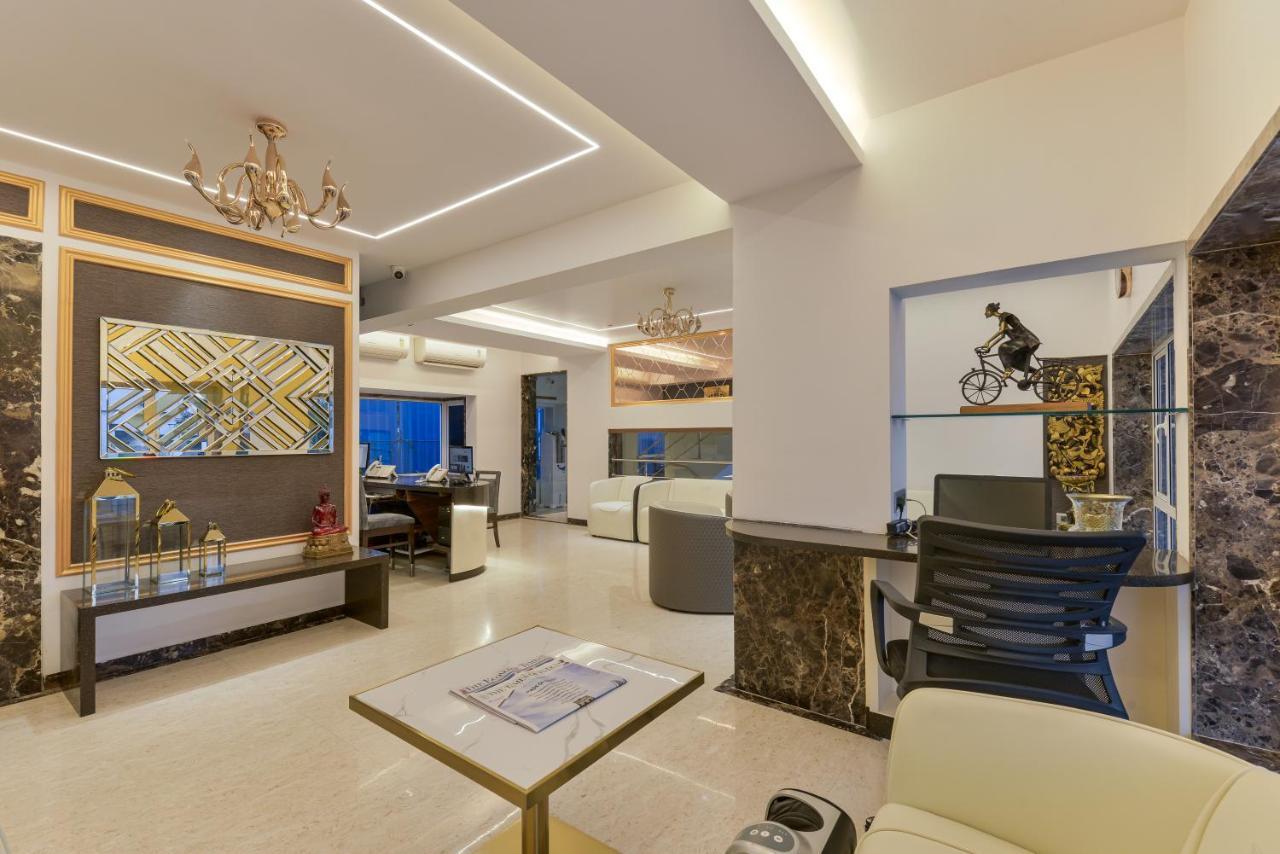 Hotel Airlink Mumbai Kültér fotó