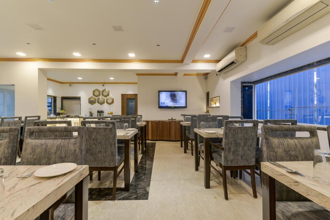 Hotel Airlink Mumbai Kültér fotó