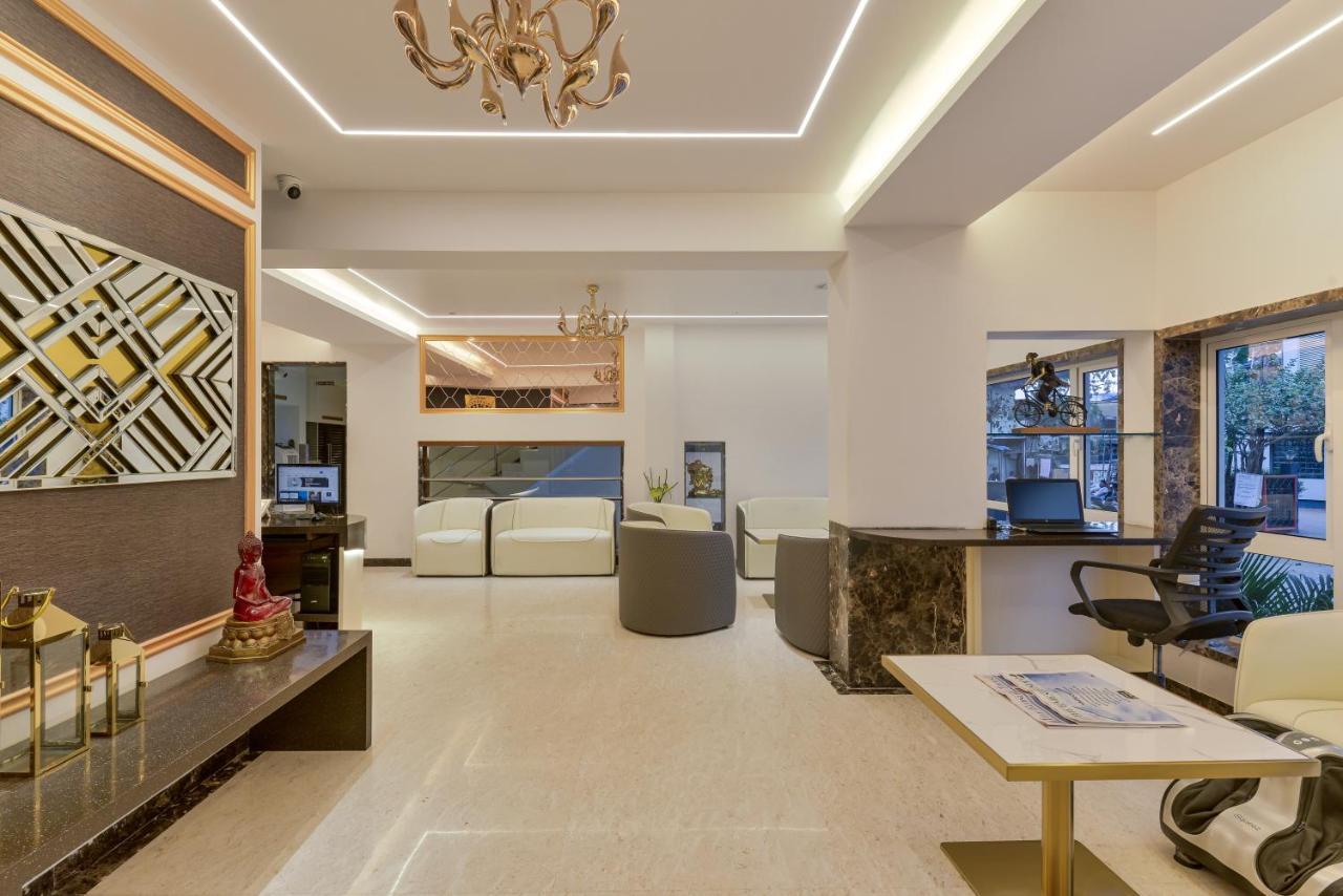 Hotel Airlink Mumbai Kültér fotó