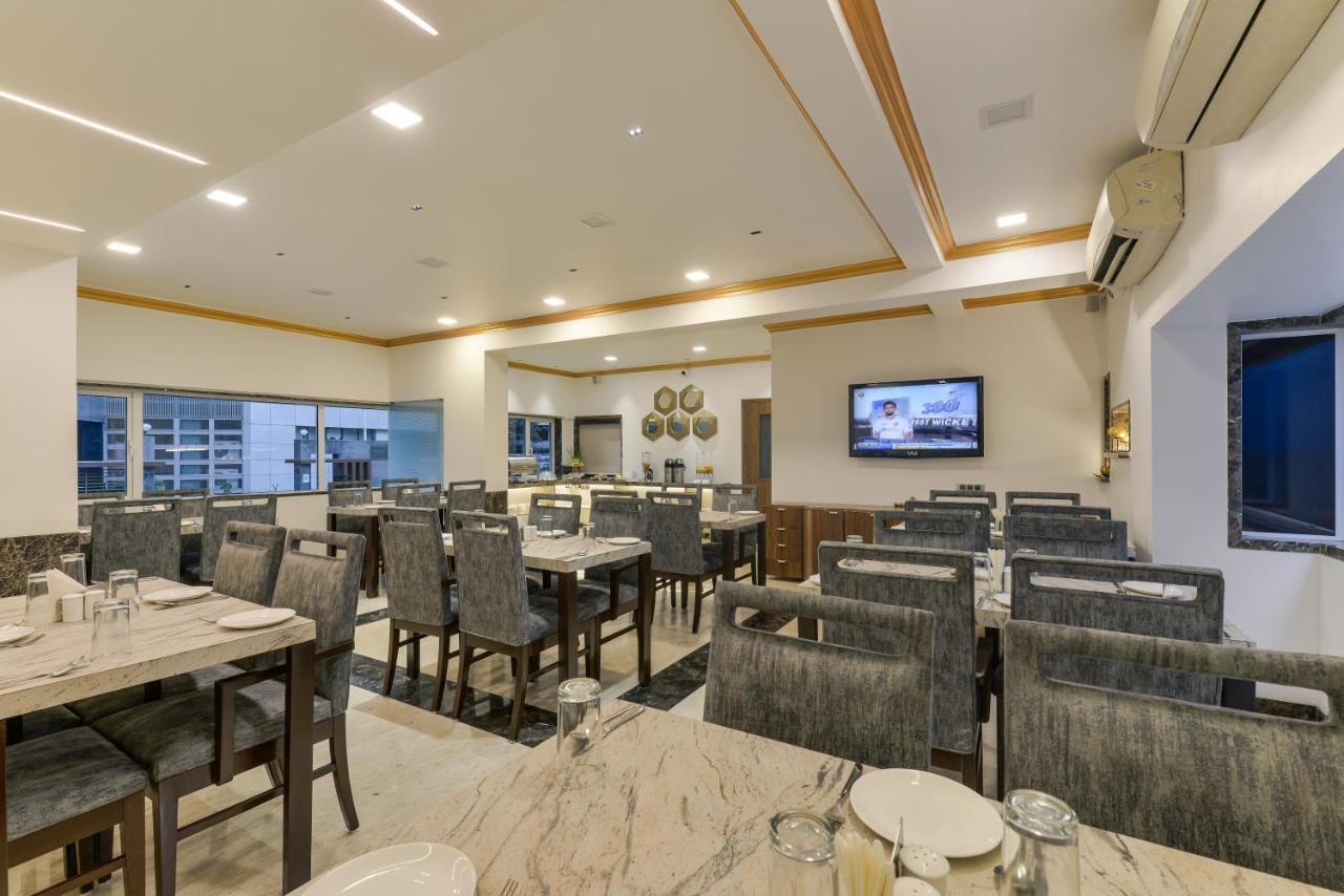 Hotel Airlink Mumbai Kültér fotó