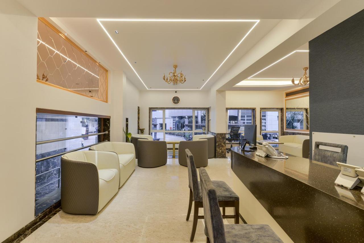 Hotel Airlink Mumbai Kültér fotó