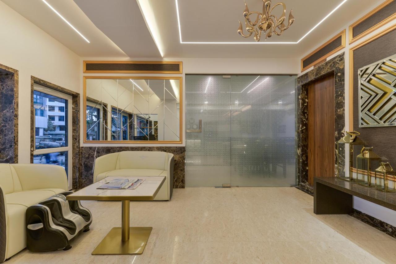 Hotel Airlink Mumbai Kültér fotó