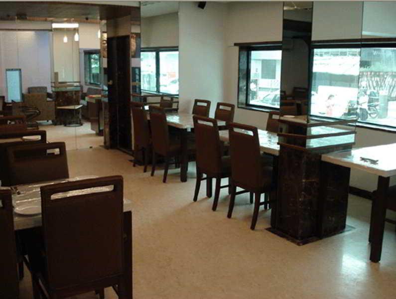 Hotel Airlink Mumbai Kültér fotó