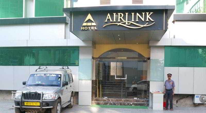 Hotel Airlink Mumbai Kültér fotó