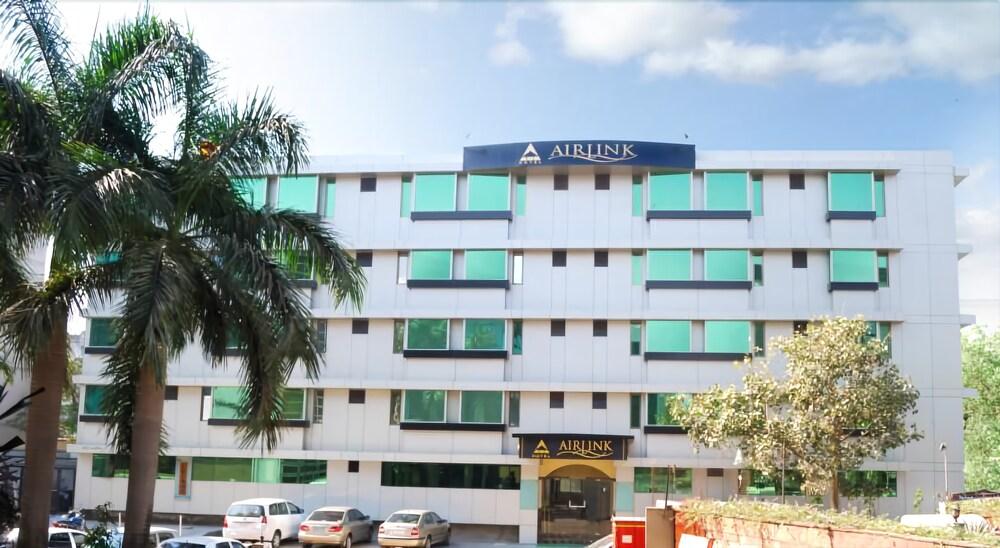 Hotel Airlink Mumbai Kültér fotó