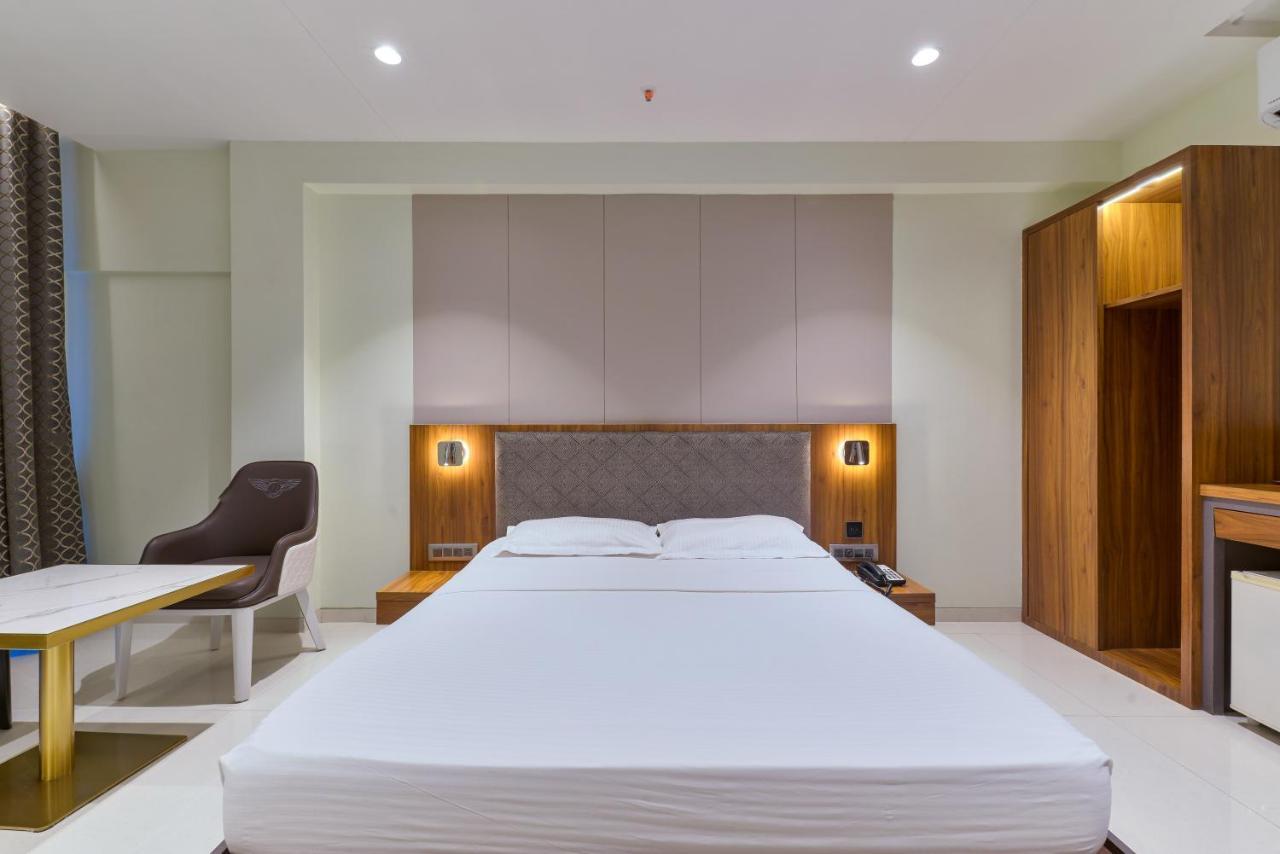 Hotel Airlink Mumbai Kültér fotó
