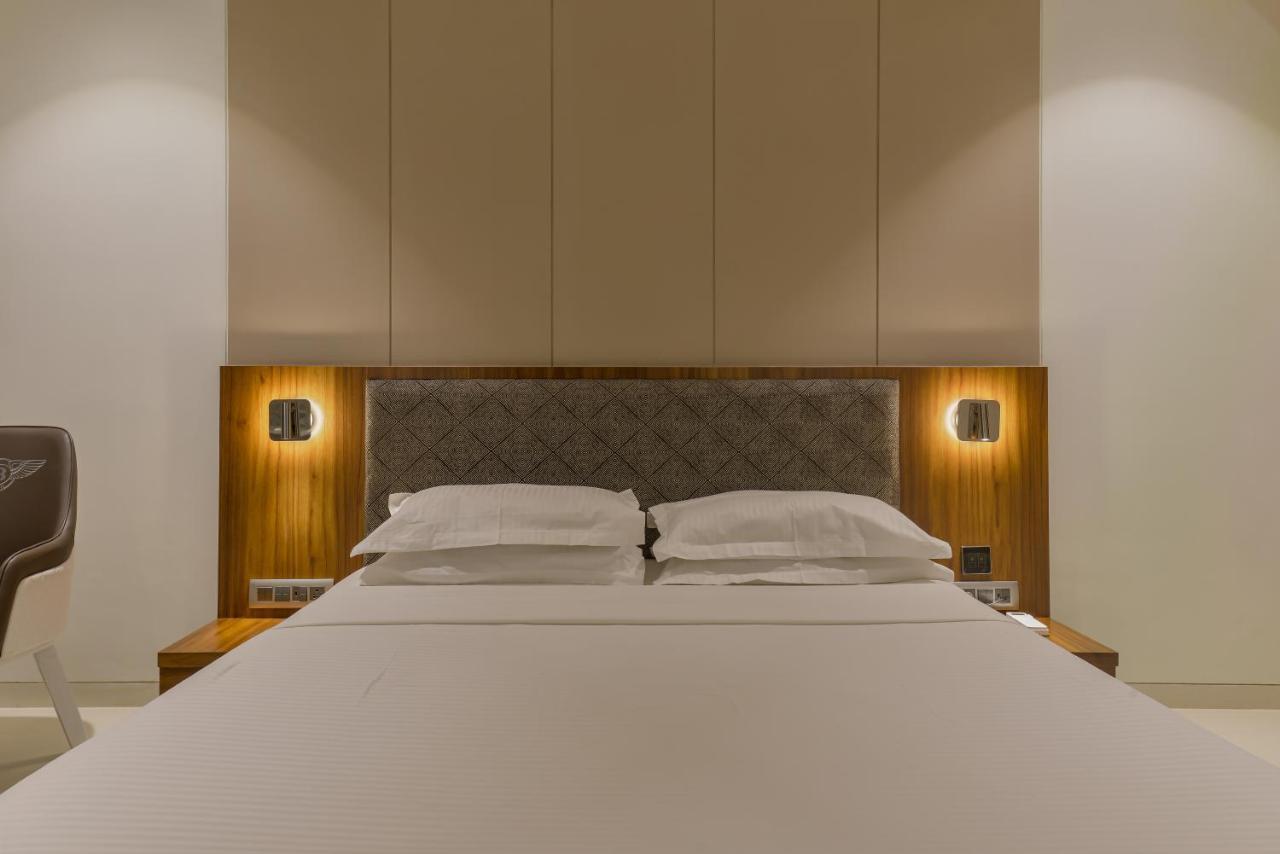 Hotel Airlink Mumbai Kültér fotó