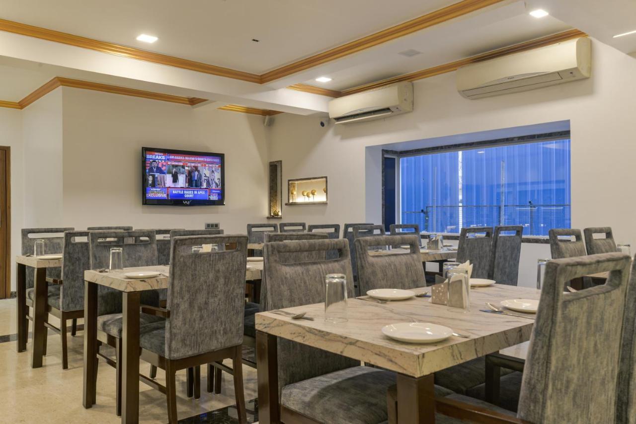 Hotel Airlink Mumbai Kültér fotó