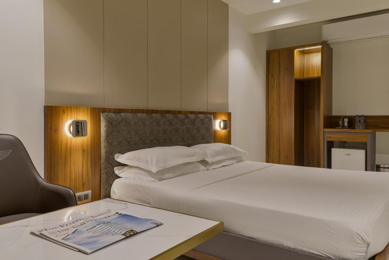 Hotel Airlink Mumbai Kültér fotó