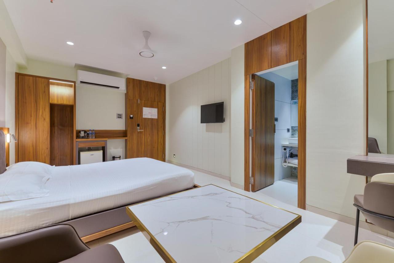Hotel Airlink Mumbai Kültér fotó