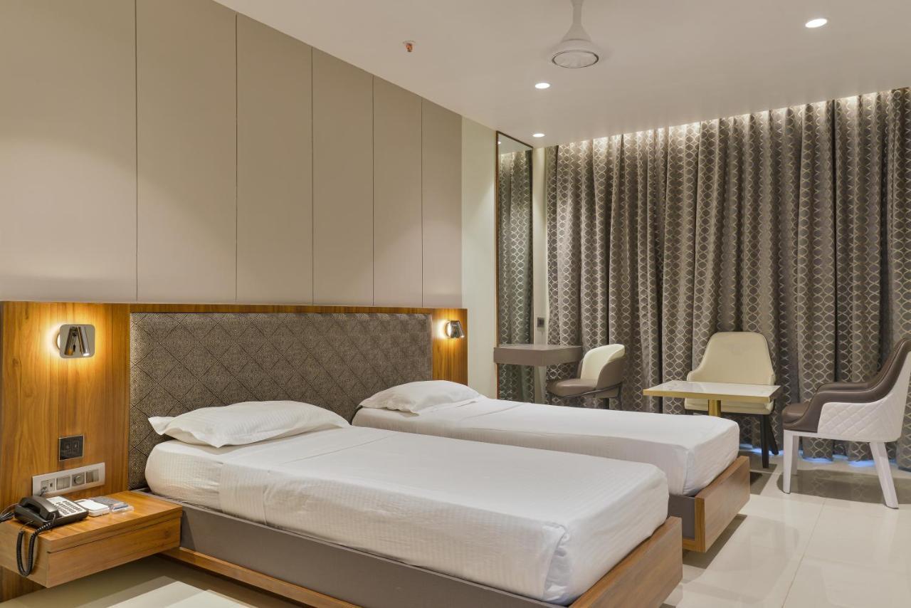Hotel Airlink Mumbai Kültér fotó
