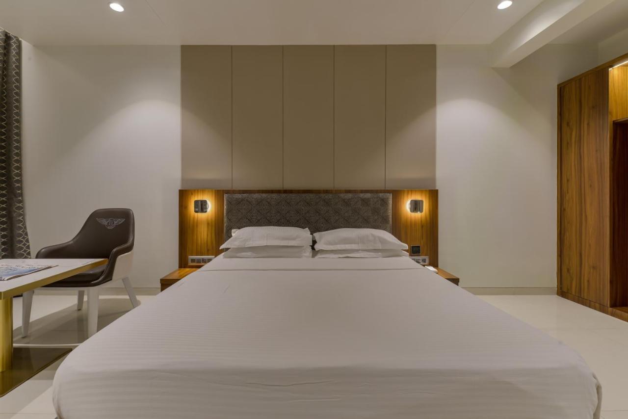 Hotel Airlink Mumbai Kültér fotó
