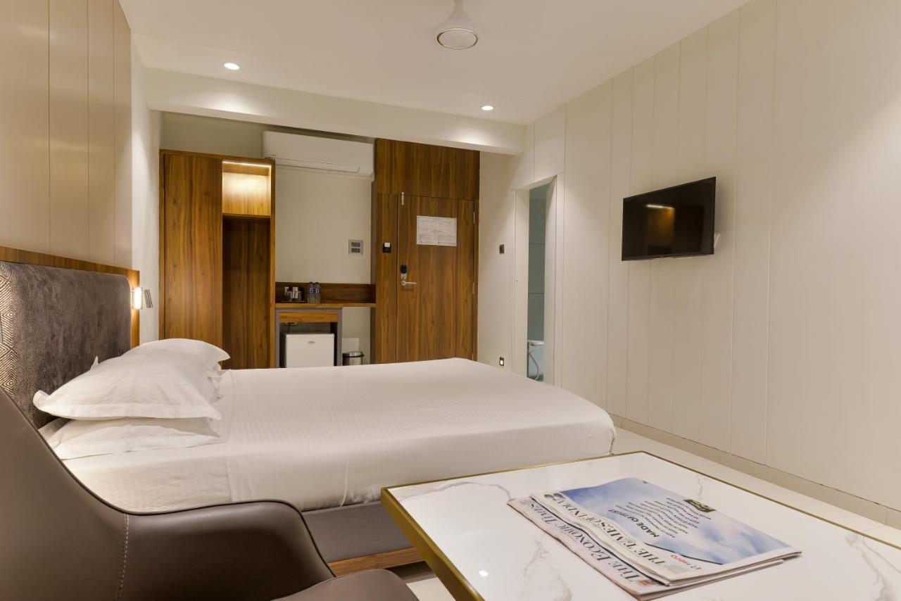 Hotel Airlink Mumbai Kültér fotó