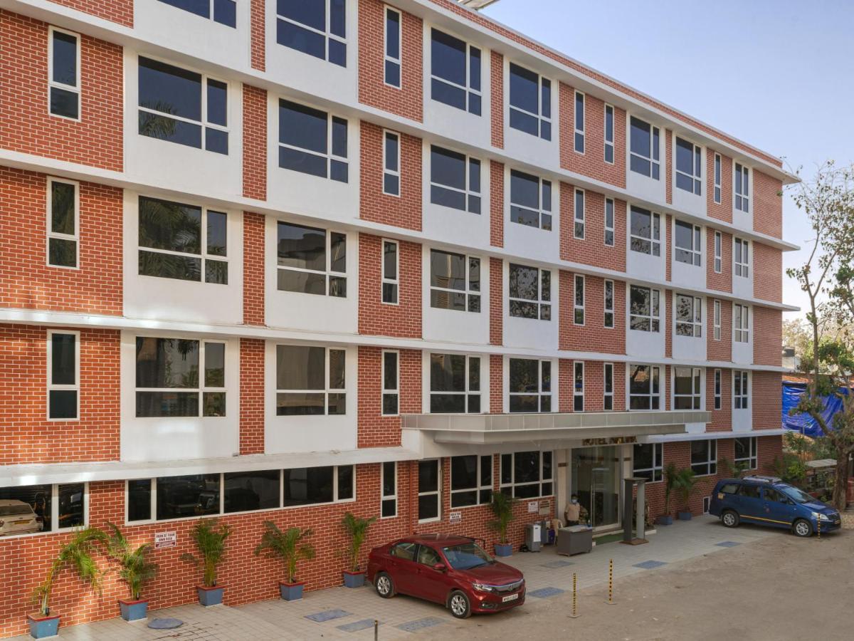 Hotel Airlink Mumbai Kültér fotó