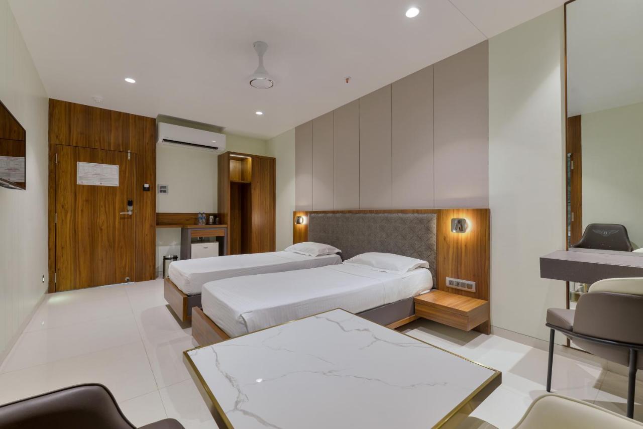 Hotel Airlink Mumbai Kültér fotó