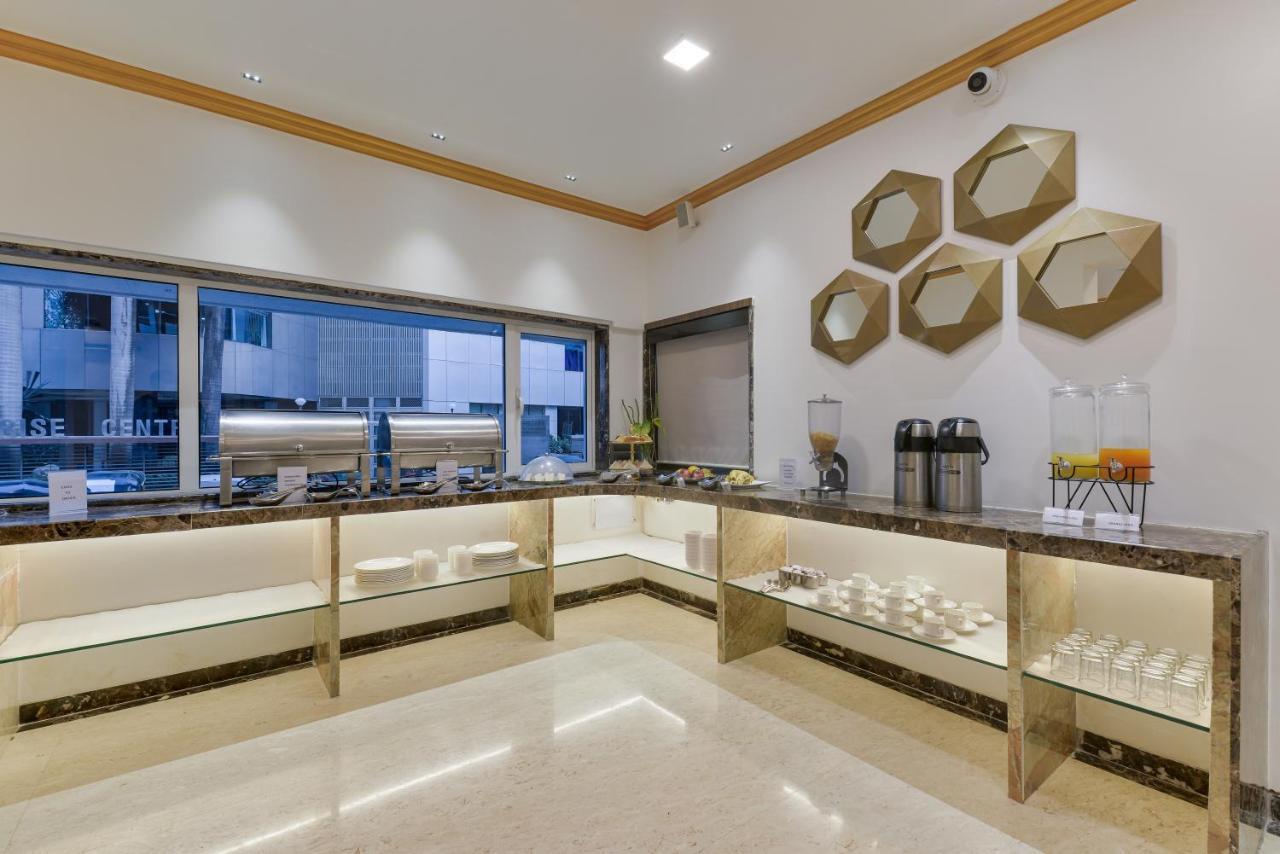 Hotel Airlink Mumbai Kültér fotó