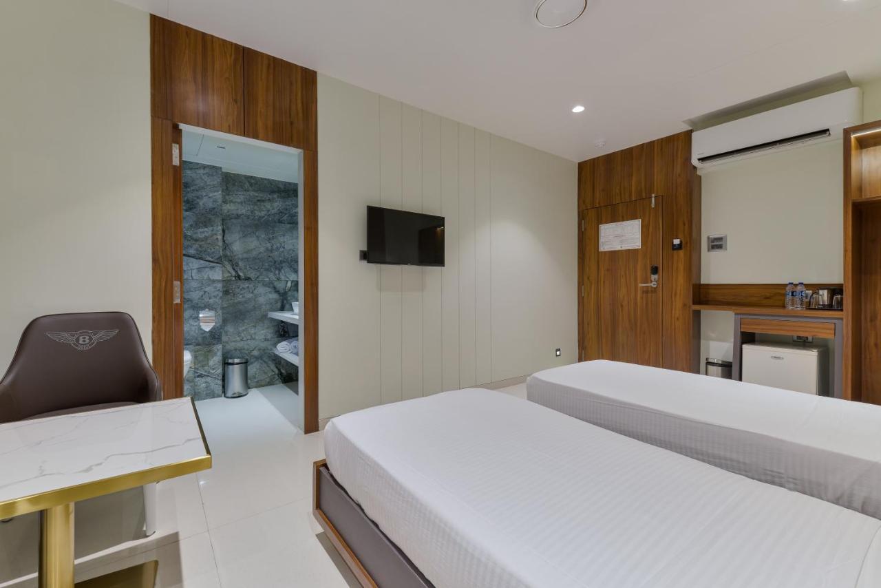 Hotel Airlink Mumbai Kültér fotó