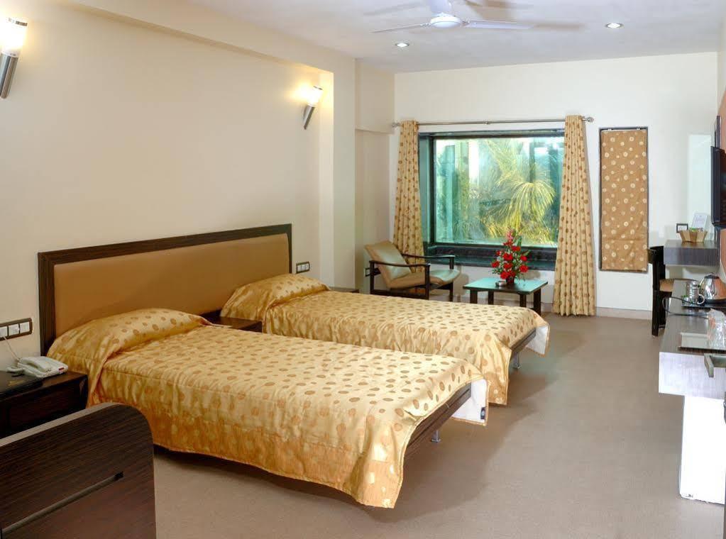Hotel Airlink Mumbai Kültér fotó