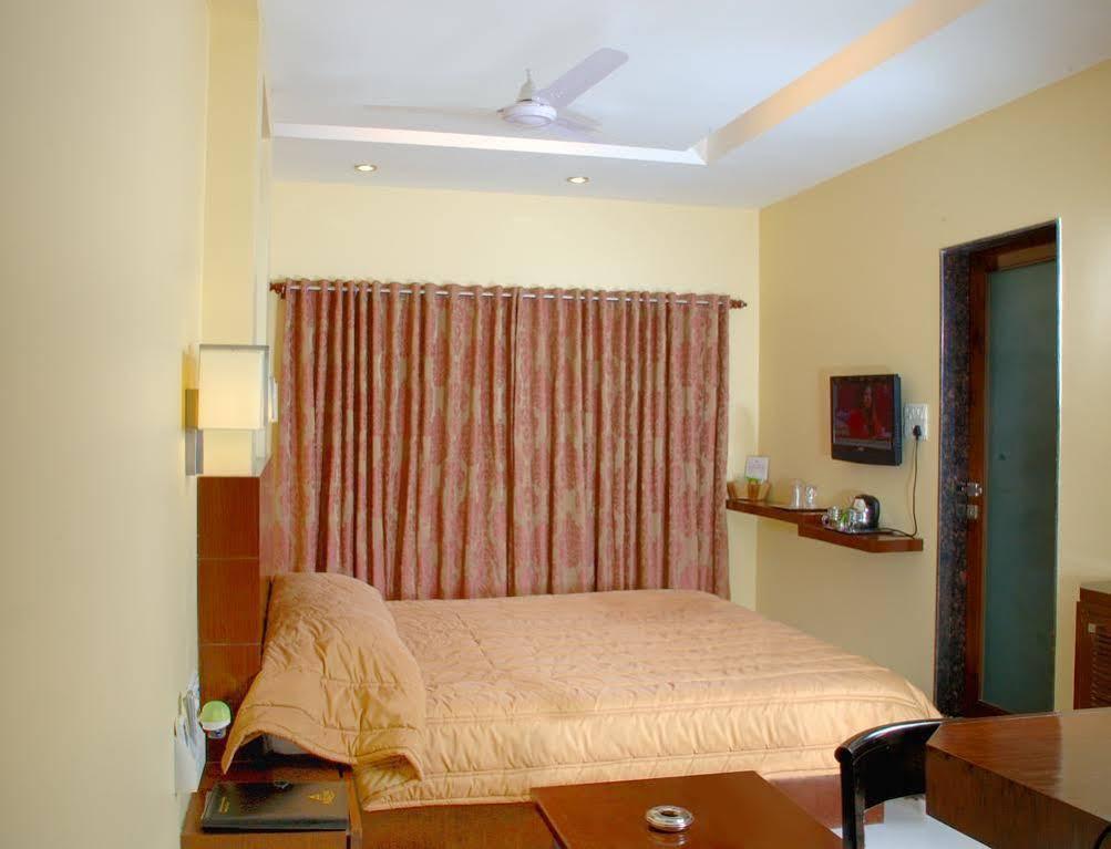 Hotel Airlink Mumbai Kültér fotó