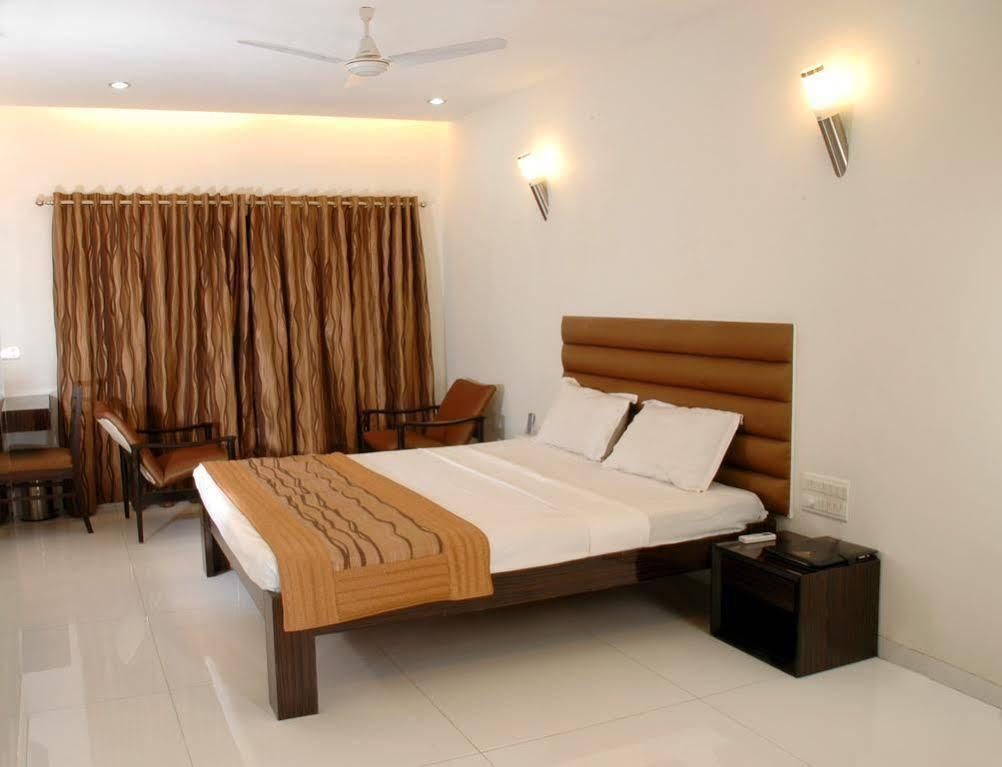 Hotel Airlink Mumbai Kültér fotó