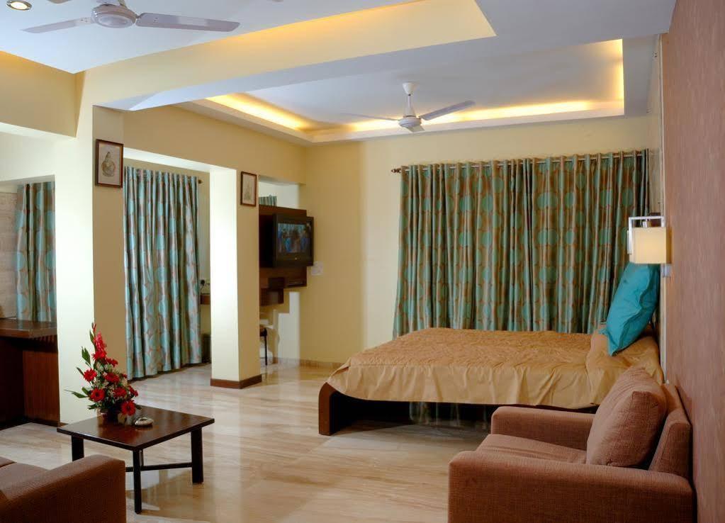 Hotel Airlink Mumbai Kültér fotó