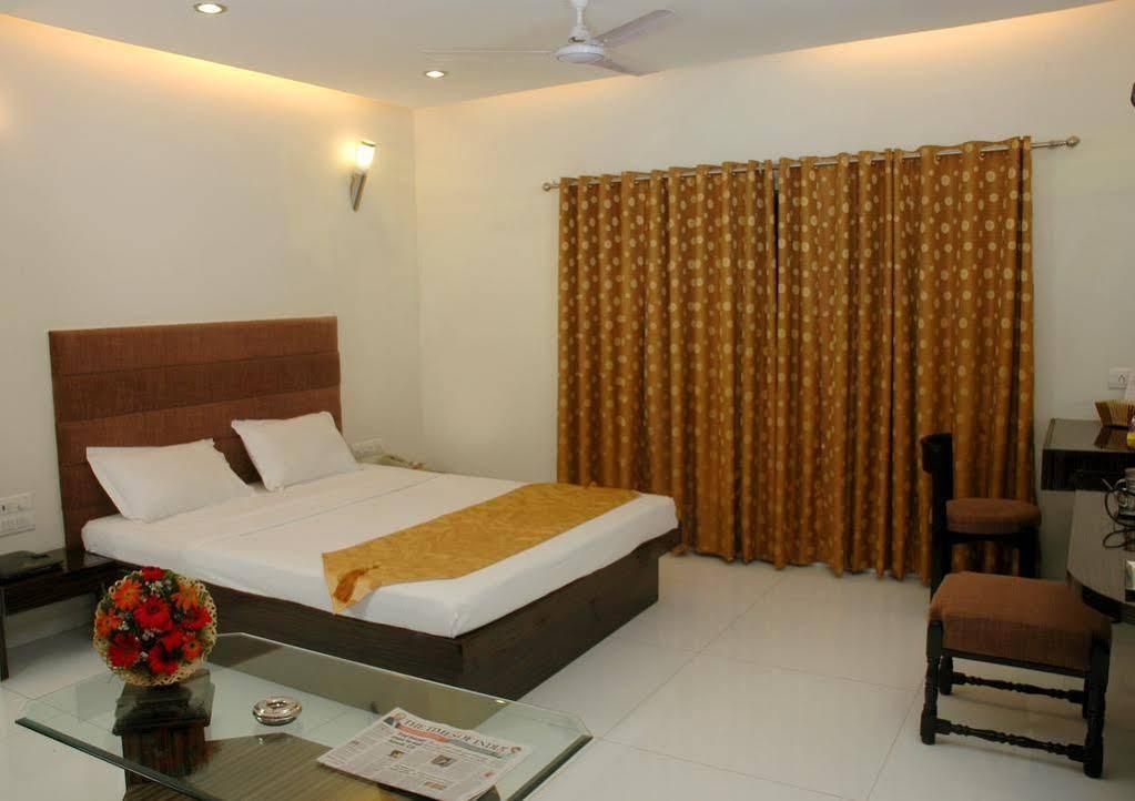 Hotel Airlink Mumbai Kültér fotó