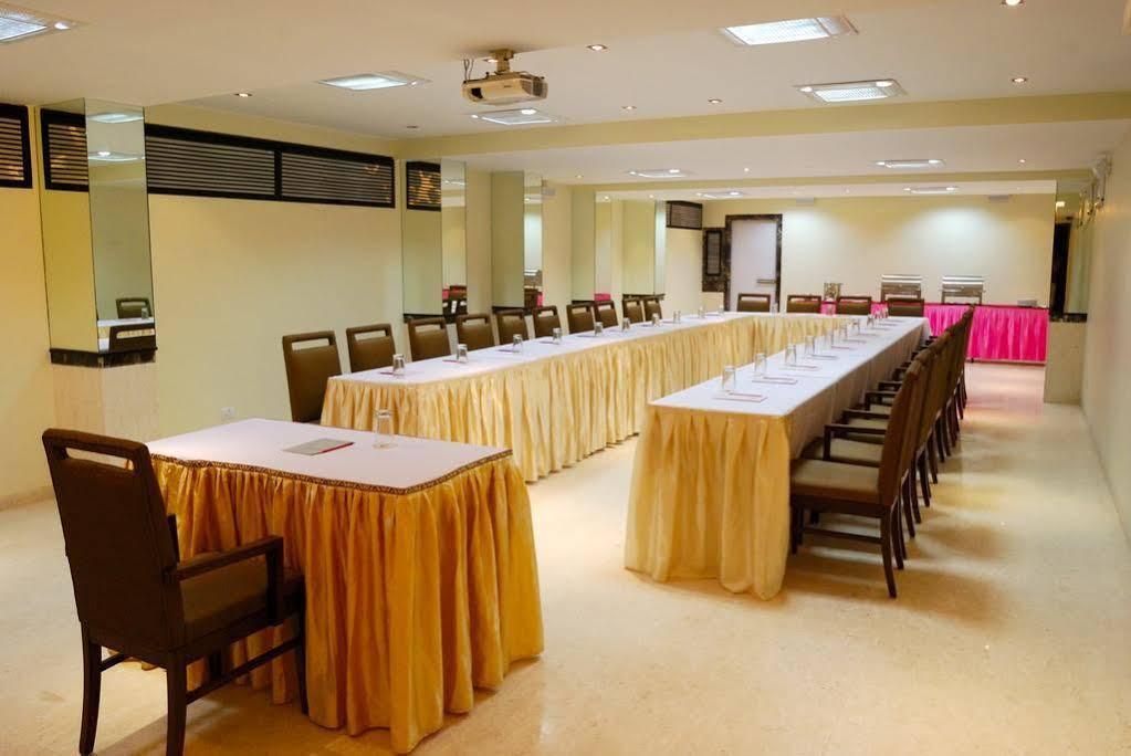 Hotel Airlink Mumbai Kültér fotó