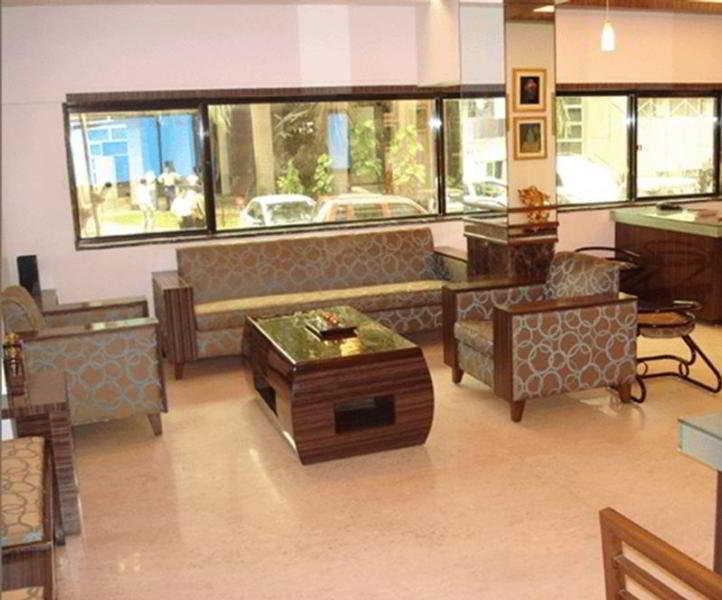 Hotel Airlink Mumbai Kültér fotó