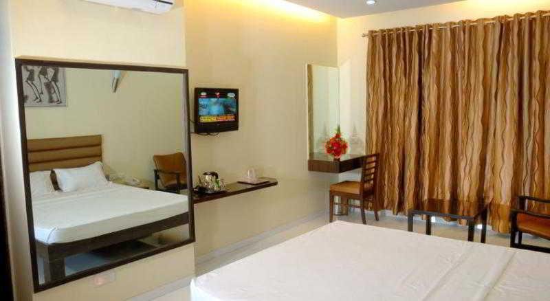 Hotel Airlink Mumbai Kültér fotó