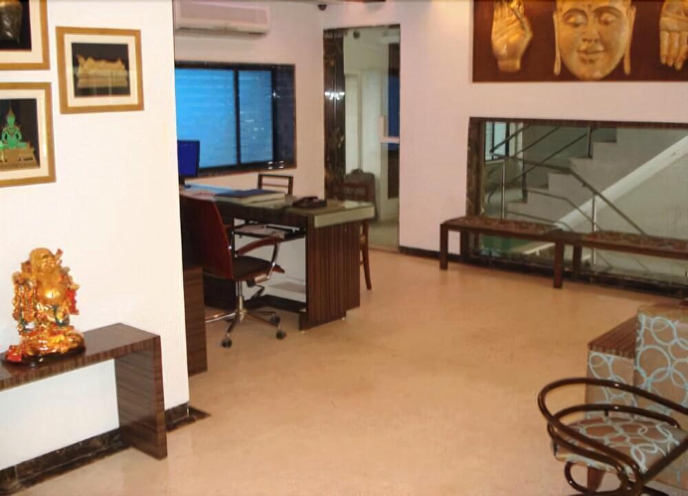 Hotel Airlink Mumbai Kültér fotó
