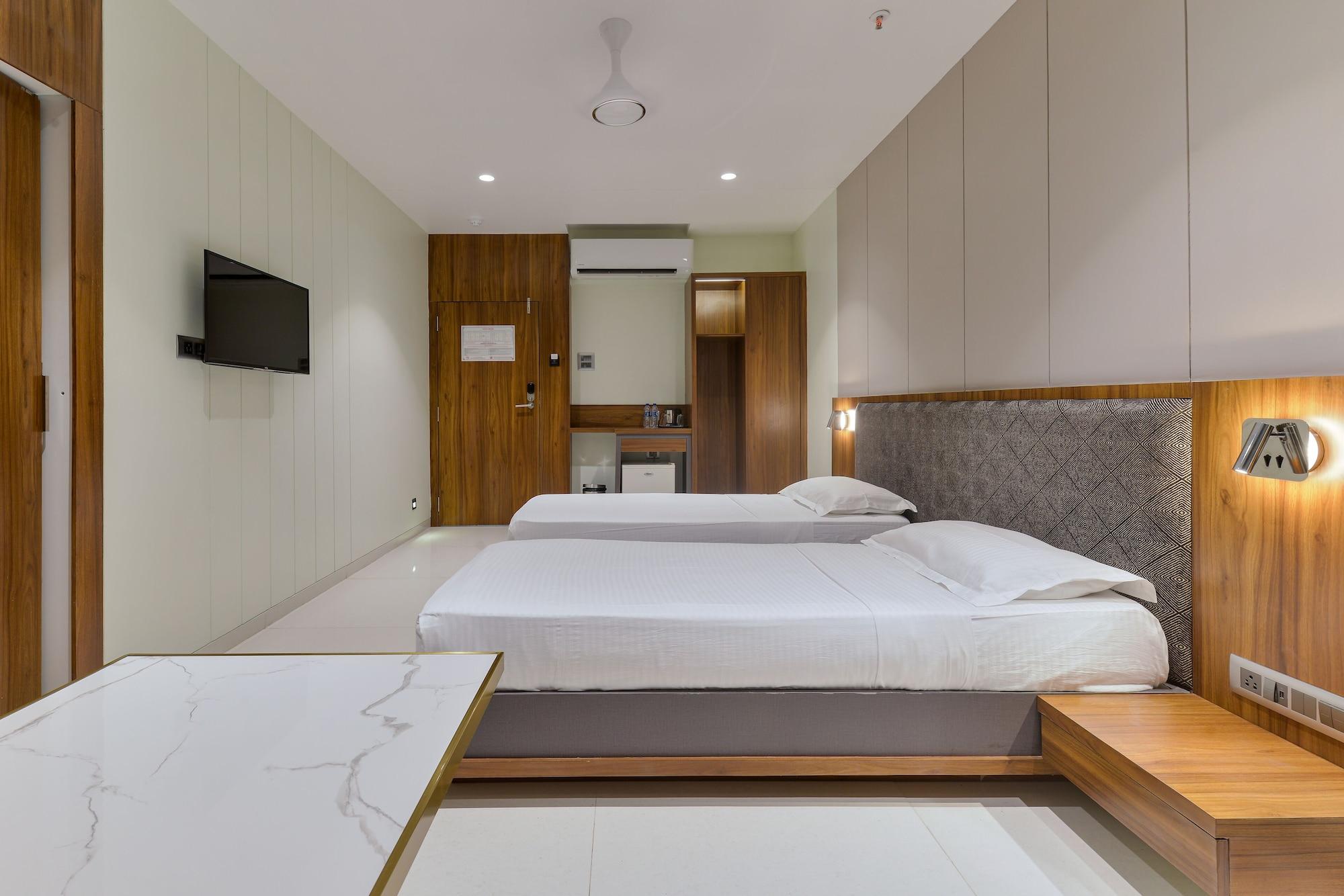 Hotel Airlink Mumbai Kültér fotó