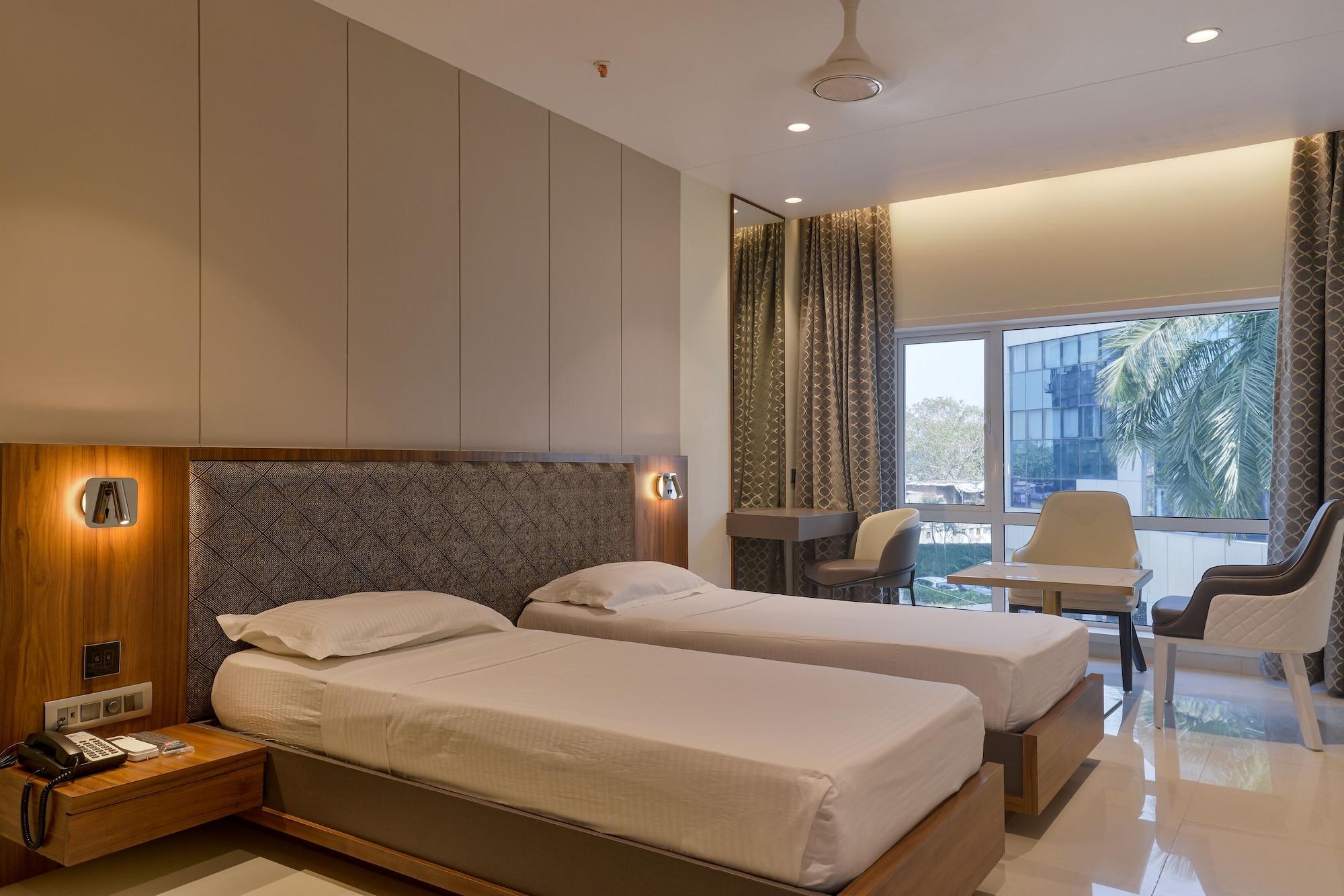 Hotel Airlink Mumbai Kültér fotó