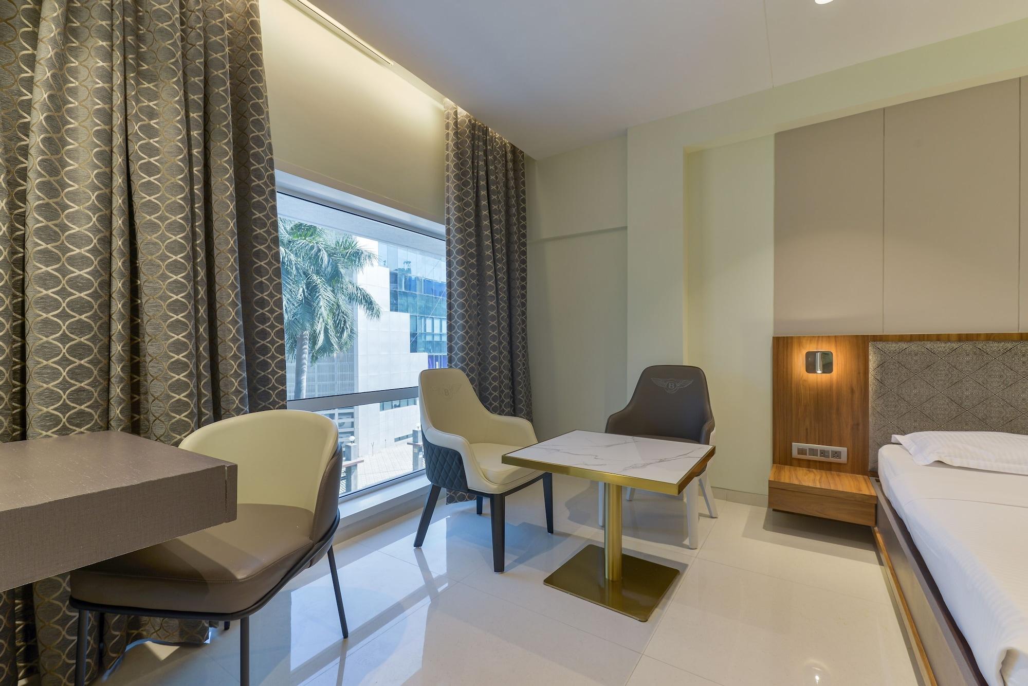 Hotel Airlink Mumbai Kültér fotó