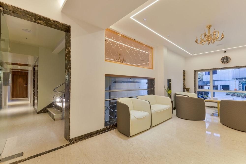 Hotel Airlink Mumbai Kültér fotó