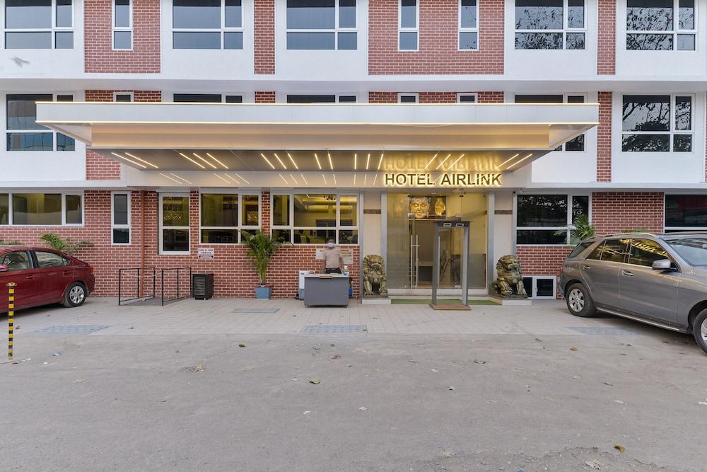 Hotel Airlink Mumbai Kültér fotó