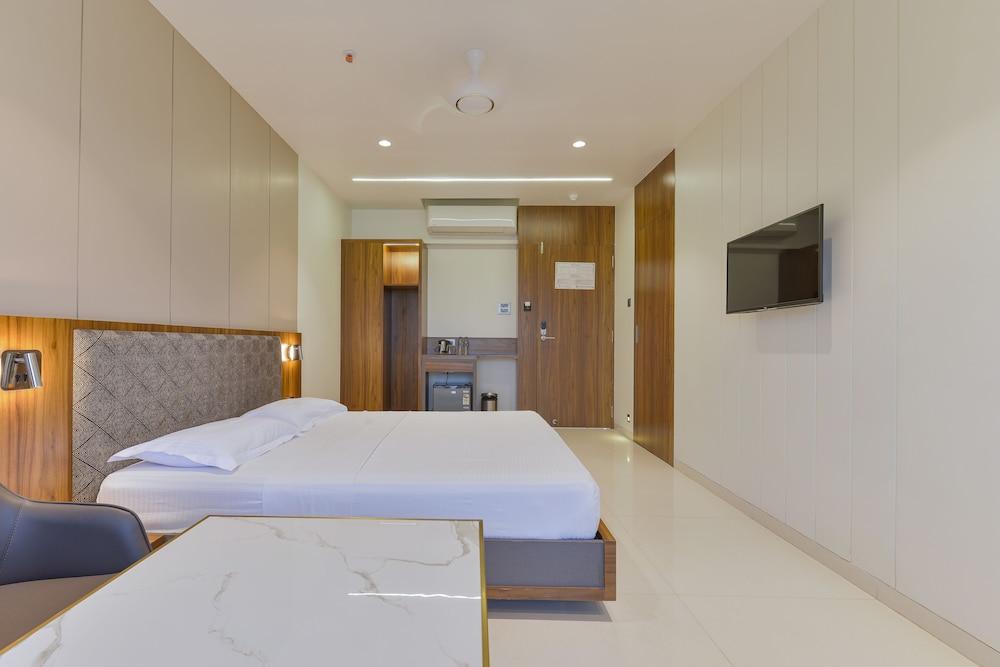 Hotel Airlink Mumbai Kültér fotó