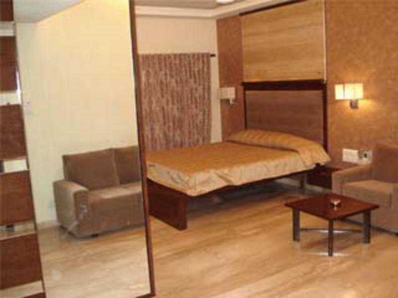 Hotel Airlink Mumbai Kültér fotó